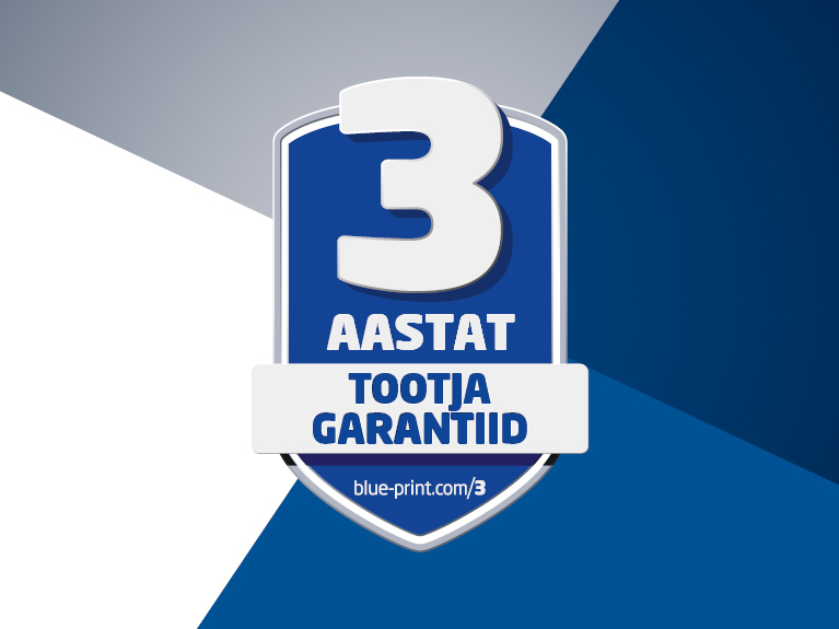 Kolme aasta kvaliteedimärk