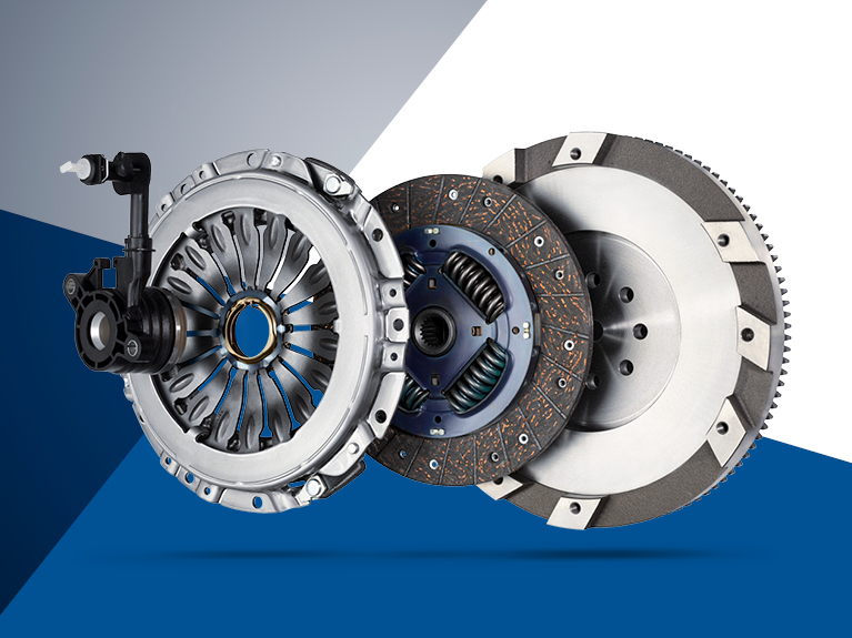 Запасні частини для систем зчеплення