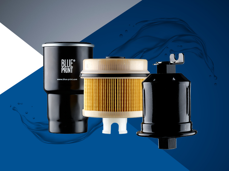 Різноманітні паливні фільтри