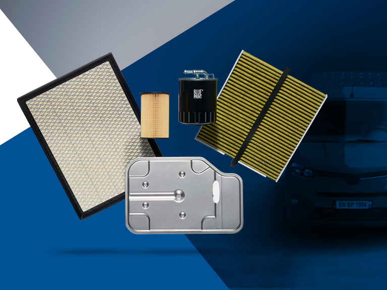 Різноманітні фільтри