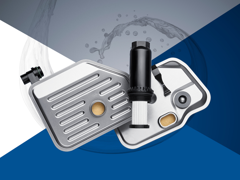 [Translate to Ukrainian:] Various cabin filters