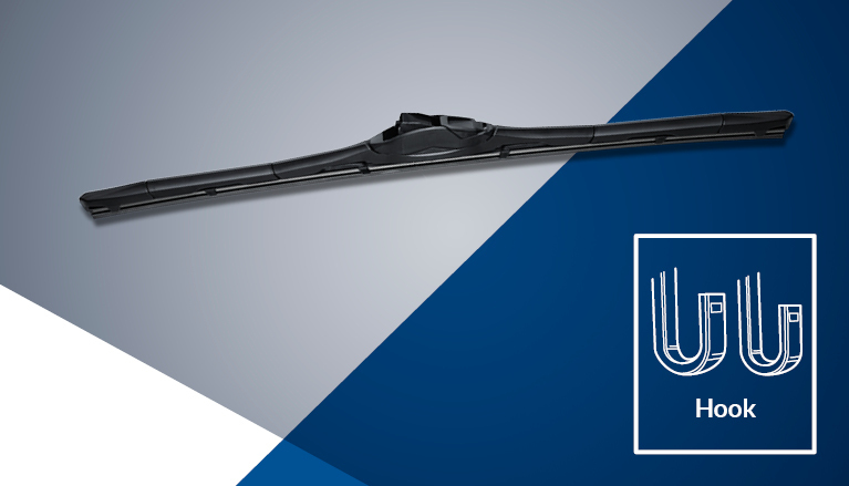 Гібридні щітки склоочисників