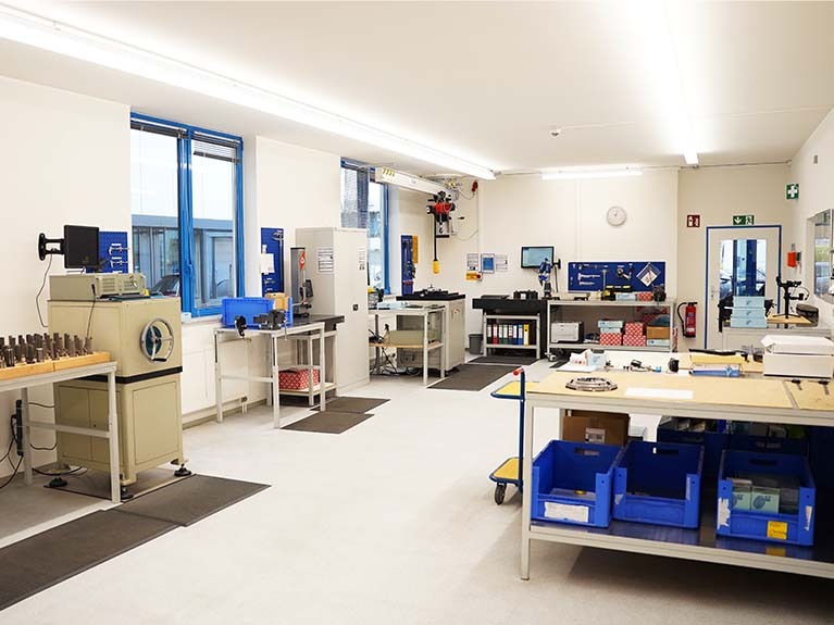 Перевірка точності розмірів зчеплення